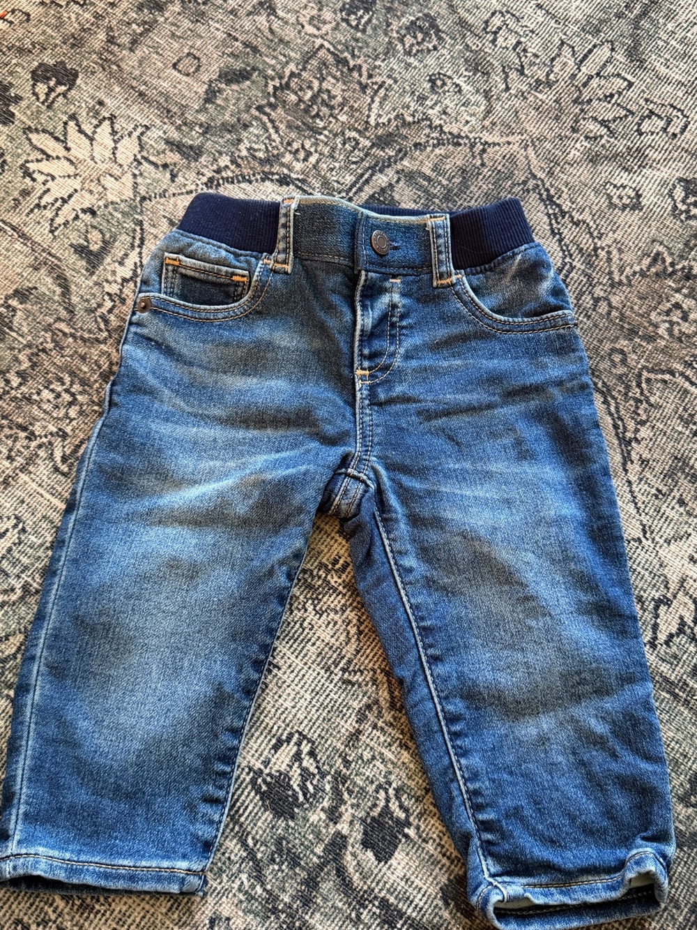 Baby Gap Slim Jeans